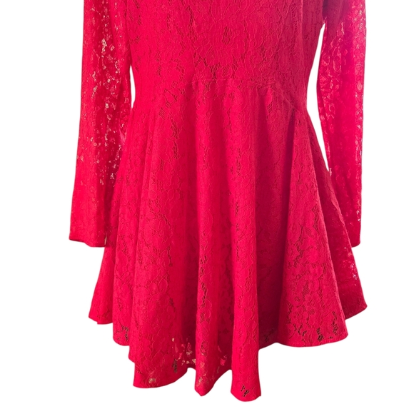 H&M Elegant Black Dress - Picture 4 of 9